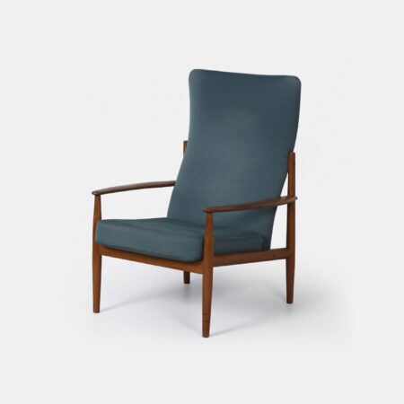 Minerva Sofa van Hvidt & Mølgaard-Nielsen voor France & Søn, 1950s