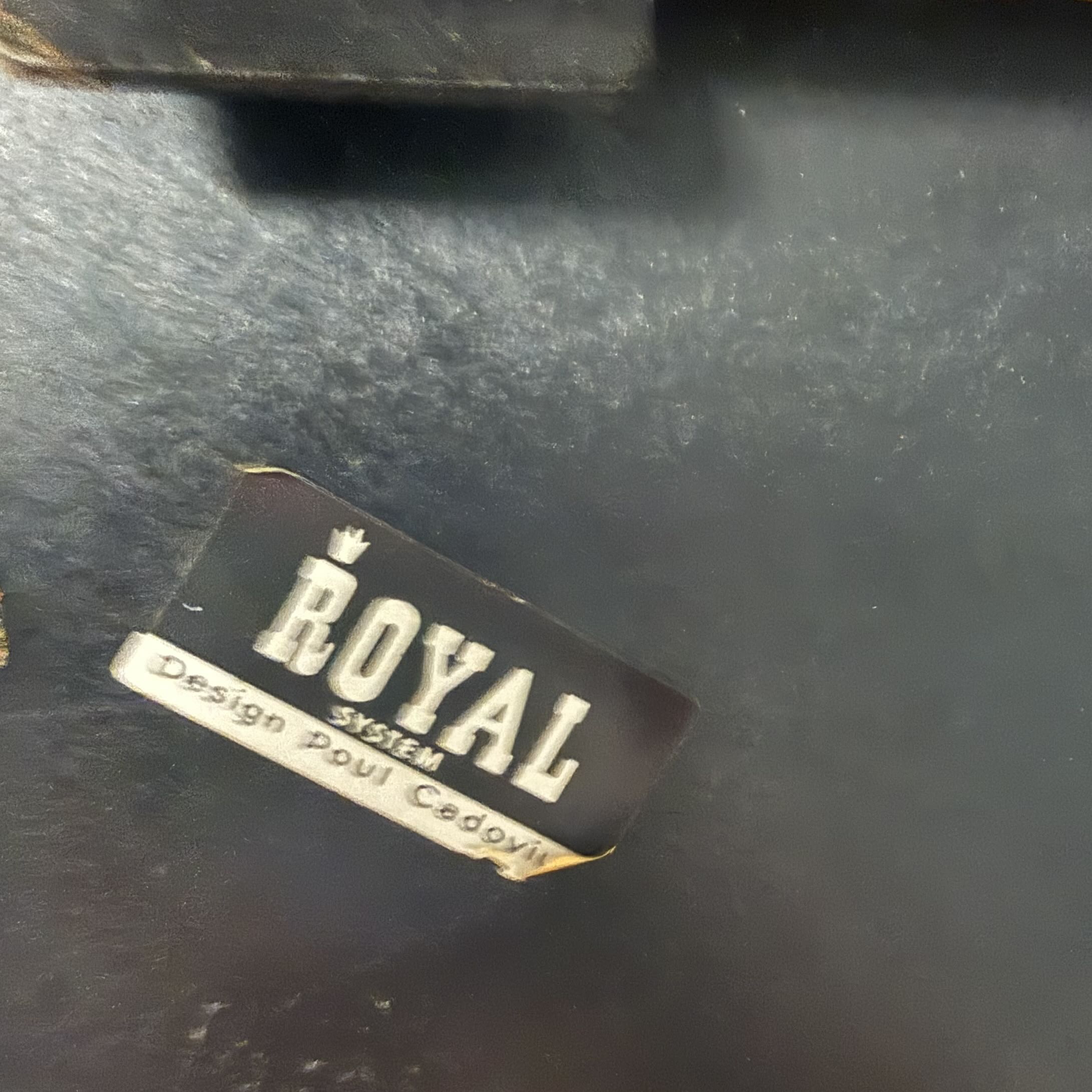 Royal System van Poul Cadovius voor Cado, 1960s – Teakhouten Wandsysteem, 14-Delig