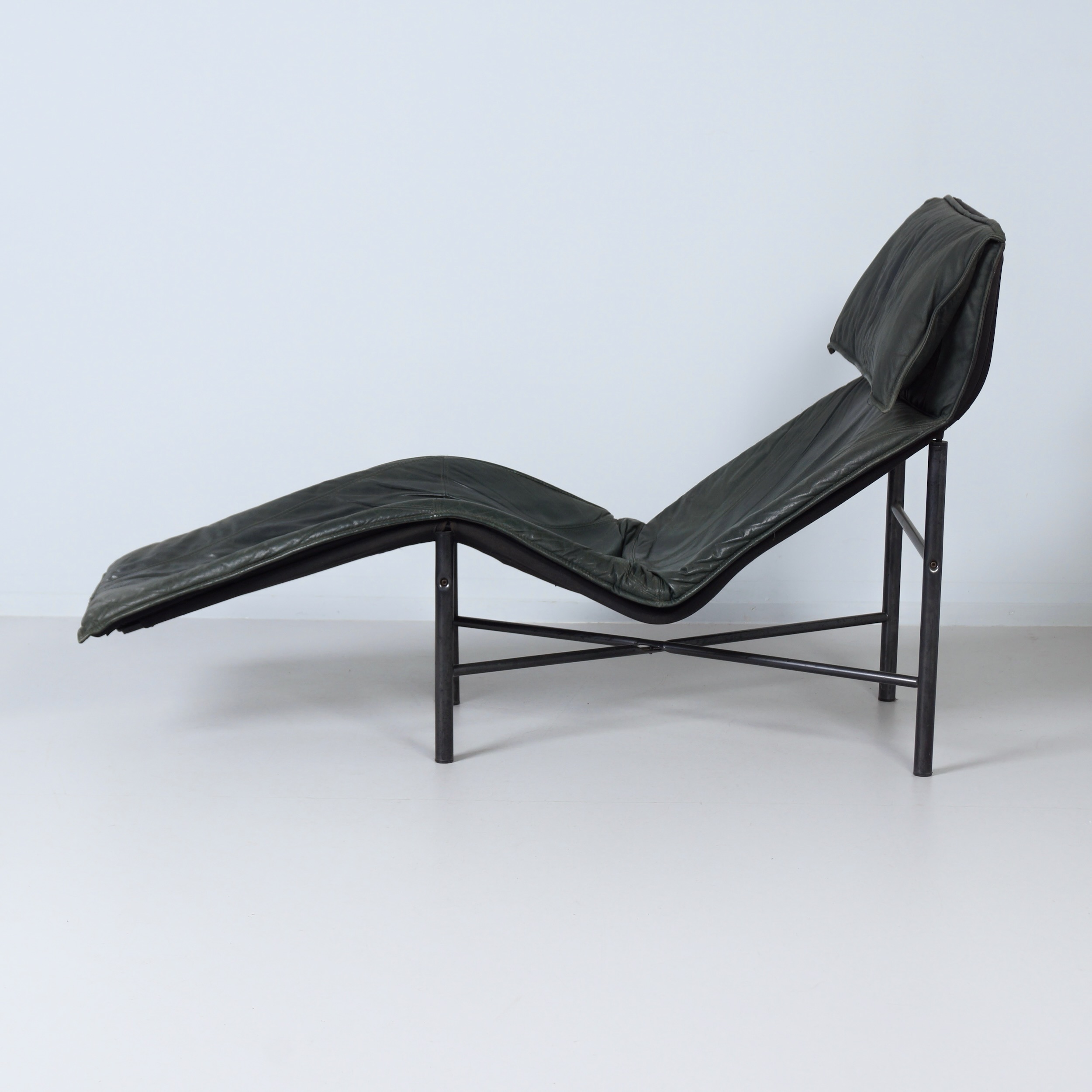 Chaise Longue SKYE van T. Bjorklund voor Ikea in 1980s – Set van Twee