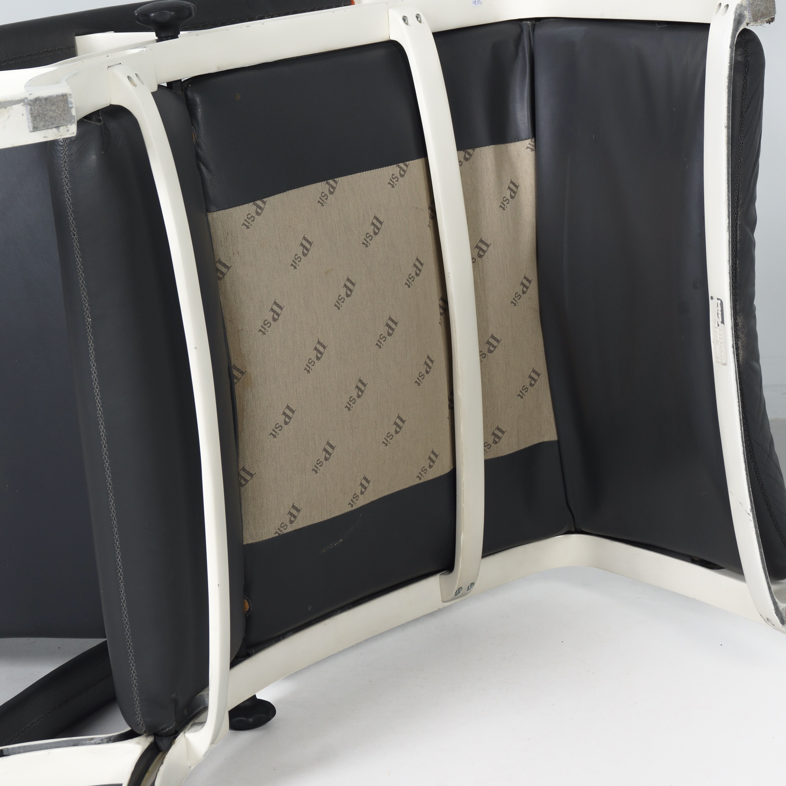 Lounge Stoel IP84S – Ferdinand Alexander Porsche voor Interprofil, Duitsland, jaren 80