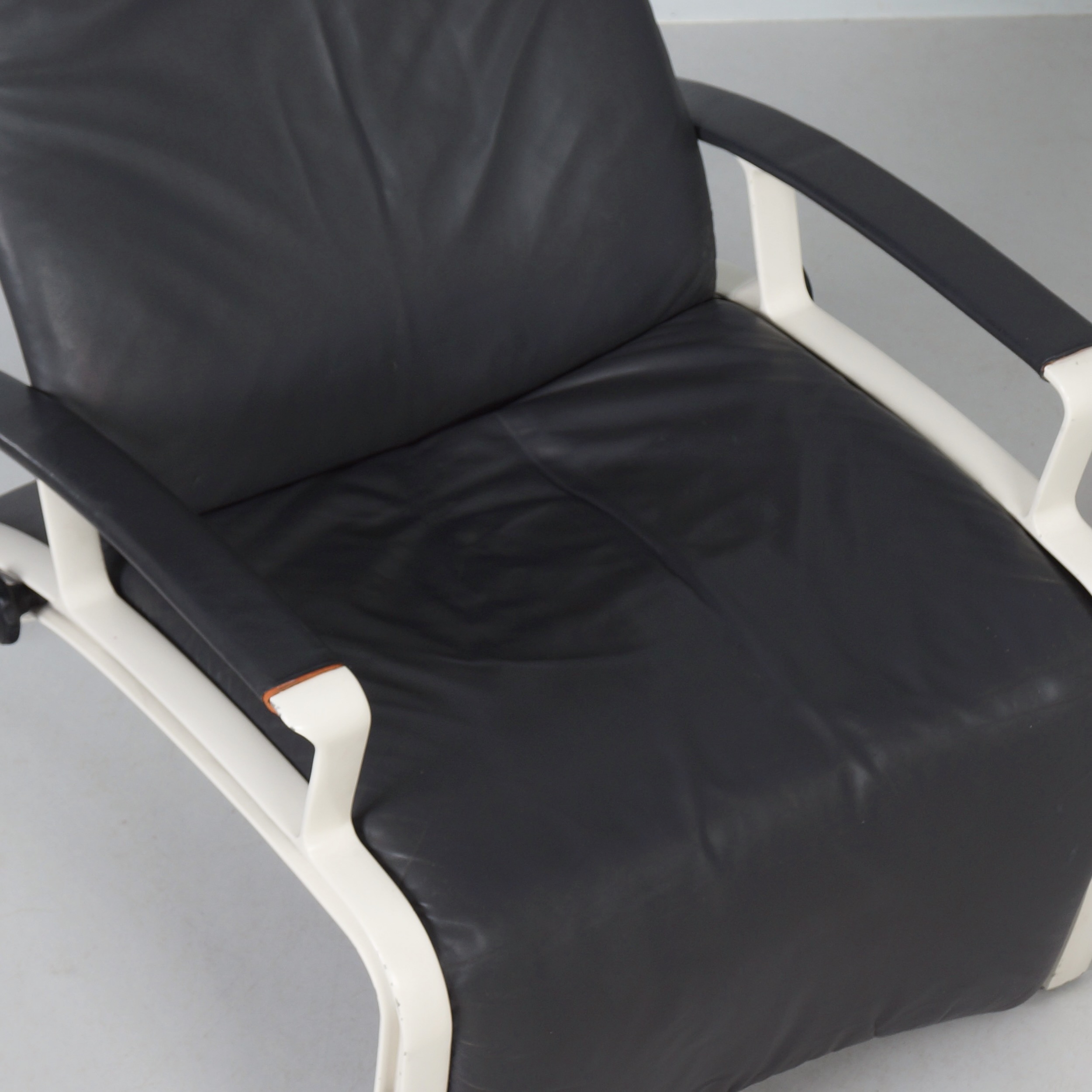 Lounge Stoel IP84S – Ferdinand Alexander Porsche voor Interprofil, Duitsland, jaren 80