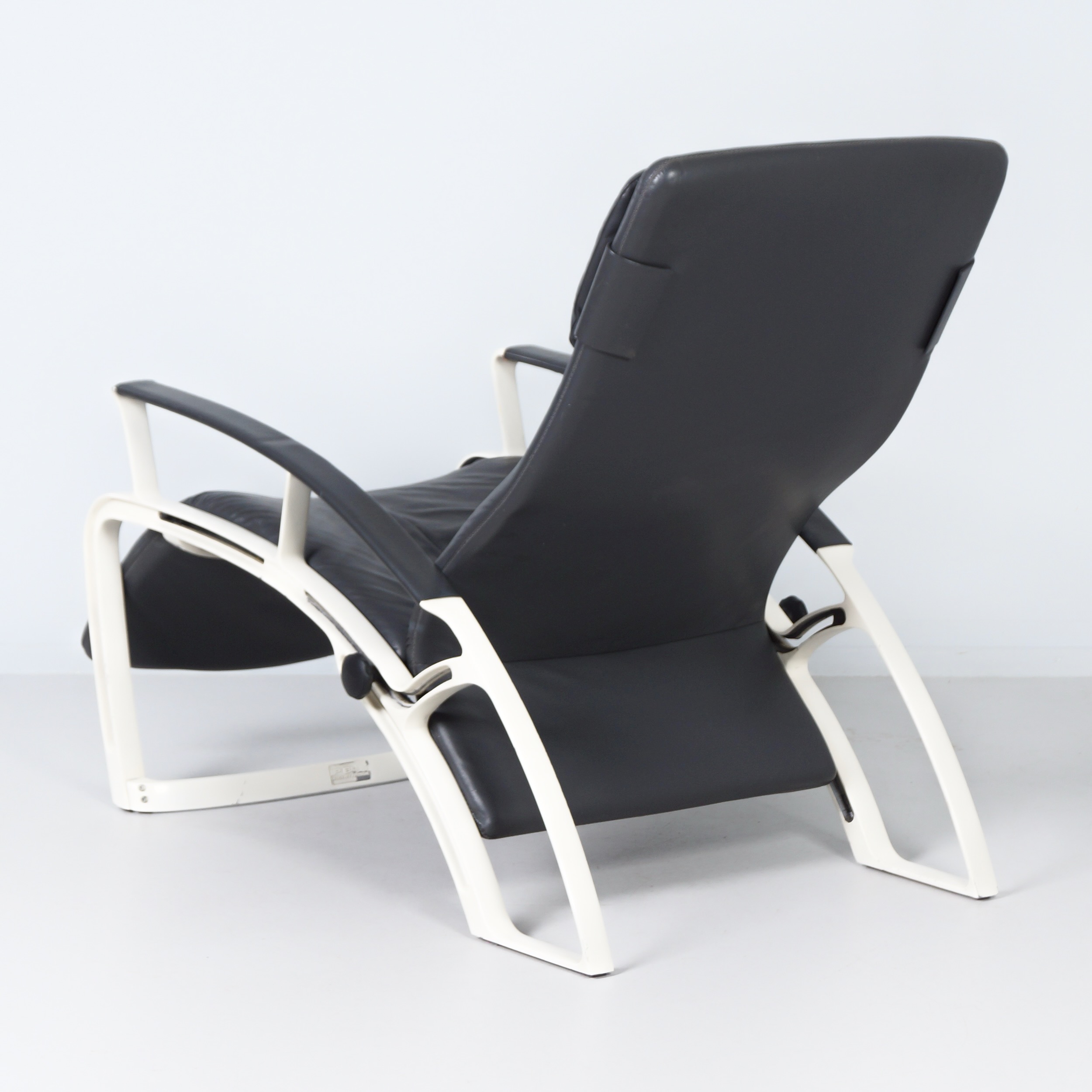 Lounge Stoel IP84S – Ferdinand Alexander Porsche voor Interprofil, Duitsland, jaren 80